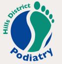 Ingrown Toenail - Hills District Podiatry logo